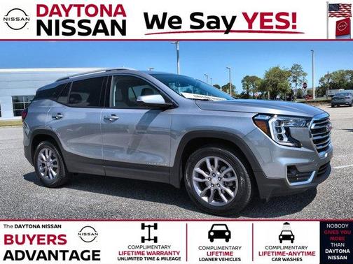 Sterling 2023 GMC Terrain SLT