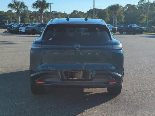 2026 Nissan Murano Platinum