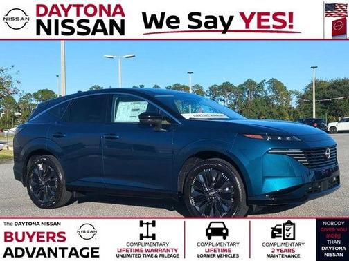 2026 Nissan Murano Platinum