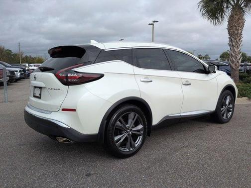 2020 Nissan Murano Platinum