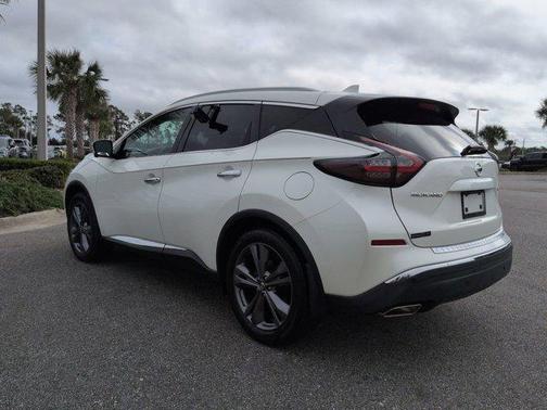 2020 Nissan Murano Platinum