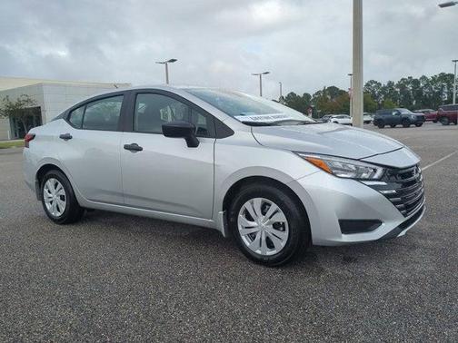 2025 Nissan Versa S