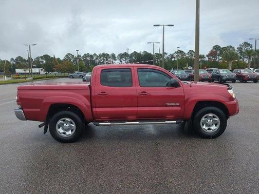 2012 Toyota Tacoma 