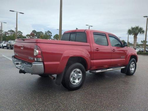 2012 Toyota Tacoma 