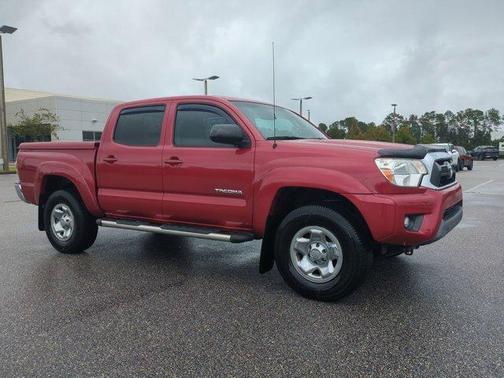 2012 Toyota Tacoma 