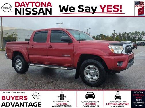 2012 Toyota Tacoma 