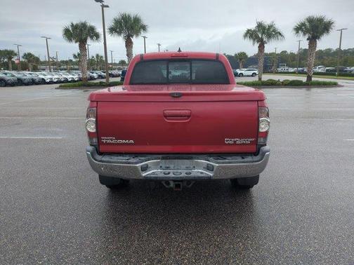 2012 Toyota Tacoma 