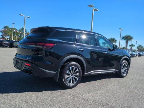 2025 INFINITI QX60 Pure