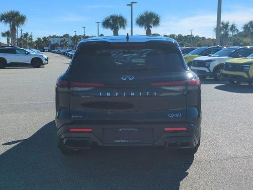 2025 INFINITI QX60 Pure