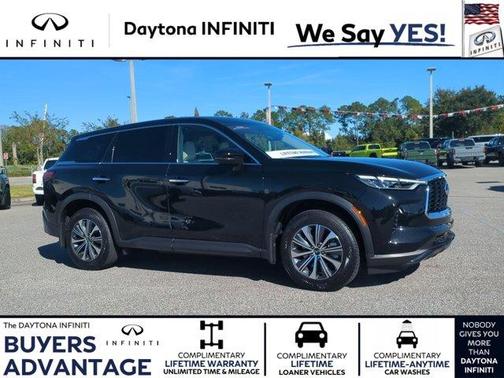 2025 INFINITI QX60 Pure