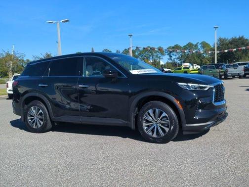 2025 INFINITI QX60 Pure