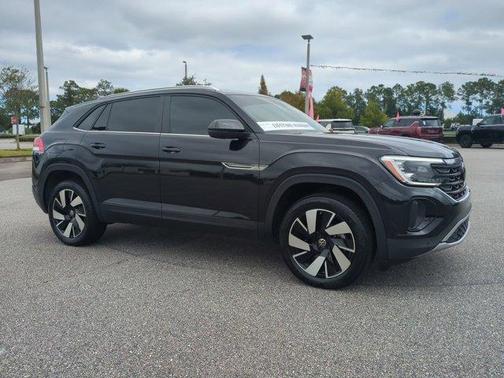 2024 Volkswagen Atlas Cross Sport 2.0T SE w/Technology