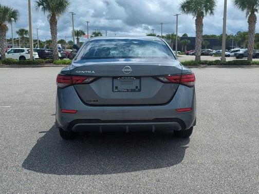 2025 Nissan Sentra S