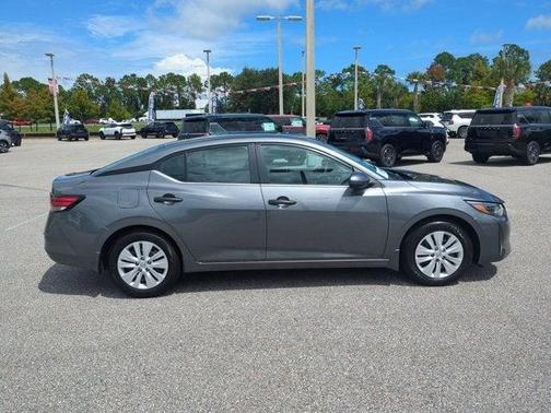 2025 Nissan Sentra S