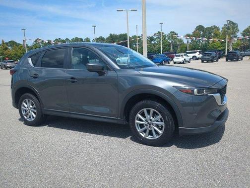 2023 Mazda CX-5 Preferred
