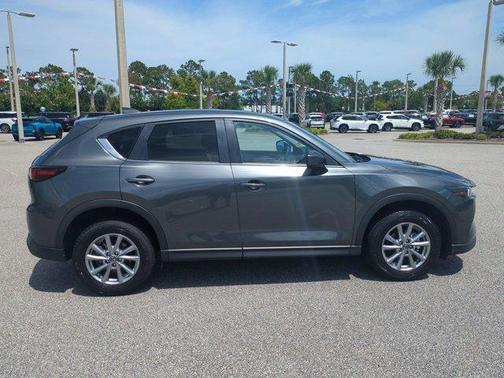 2023 Mazda CX-5 Preferred