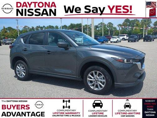 2023 Mazda CX-5 Preferred