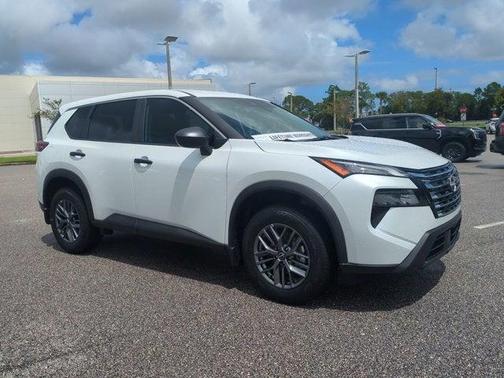 2025 Nissan Rogue S