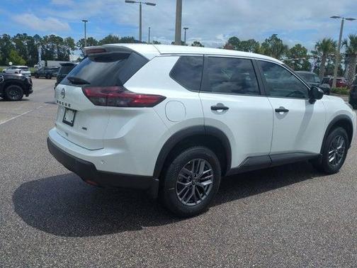 2025 Nissan Rogue S