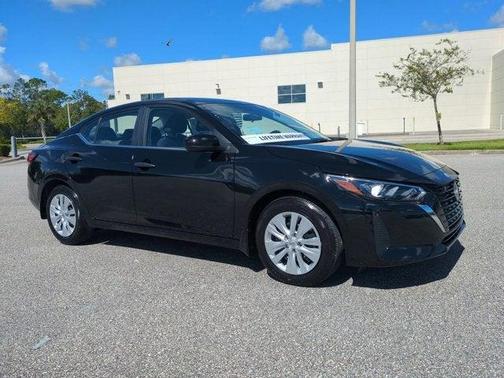 2025 Nissan Sentra S