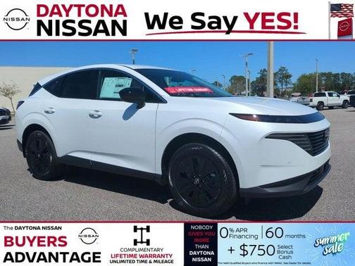 2025 Nissan Murano SV