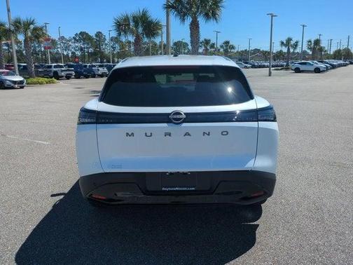 2025 Nissan Murano SV