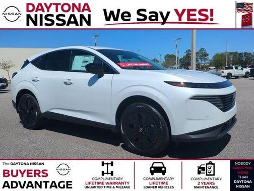 2025 Nissan Murano SV