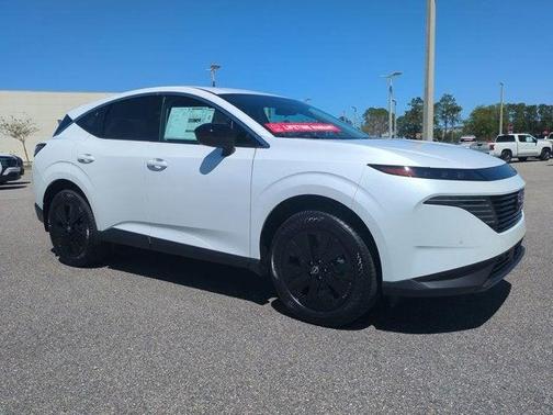 2025 Nissan Murano SV