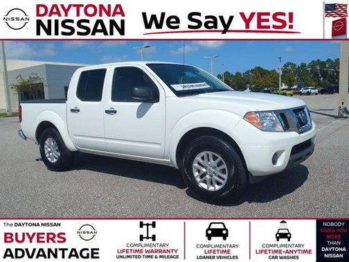 2019 Nissan Frontier SV