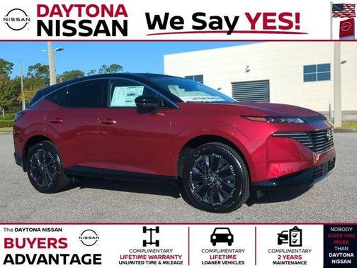 2026 Nissan Murano Platinum