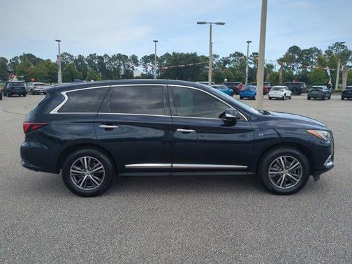 2018 INFINITI QX60 Base