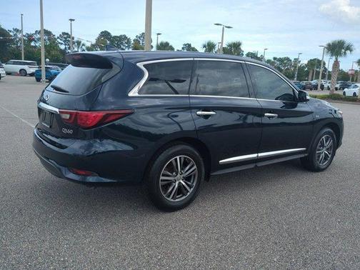 2018 INFINITI QX60 Base