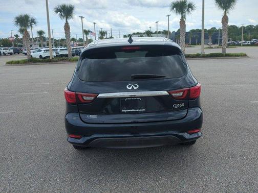 2018 INFINITI QX60 Base