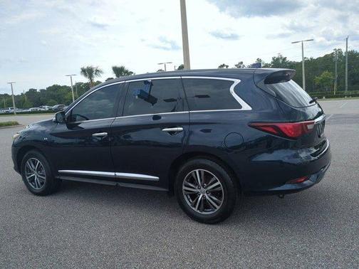 2018 INFINITI QX60 Base