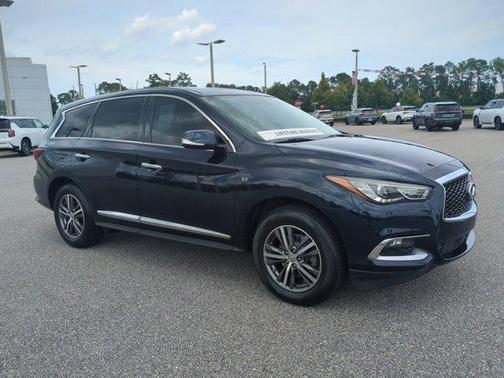 2018 INFINITI QX60 Base