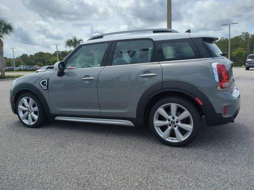 2019 MINI Countryman Cooper S