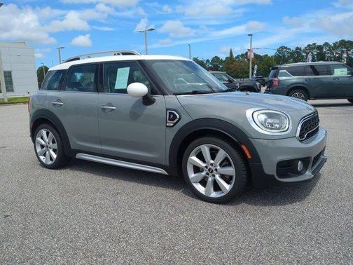 2019 MINI Countryman Cooper S