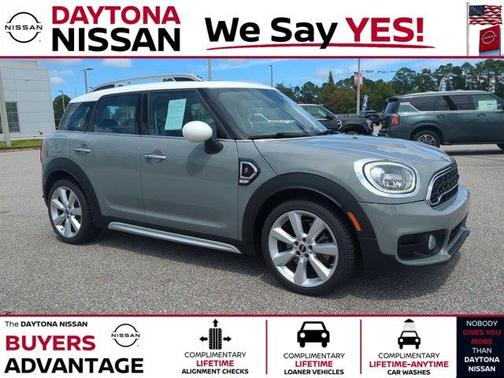 2019 MINI Countryman Cooper S