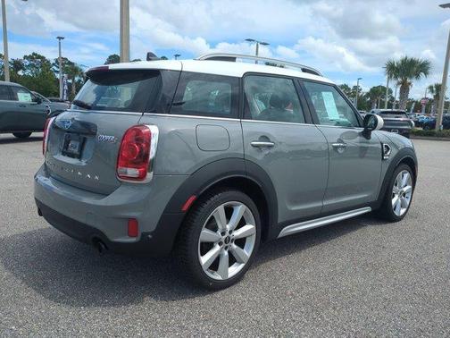 2019 MINI Countryman Cooper S