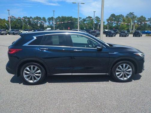 2020 INFINITI QX50 Luxe