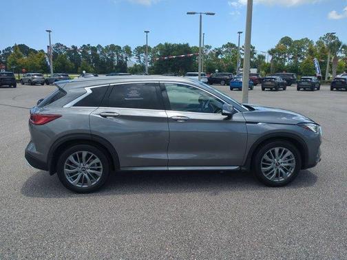 2024 INFINITI QX50 Luxe