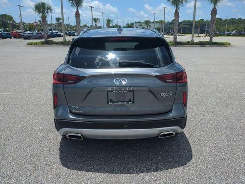 2024 INFINITI QX50 Luxe