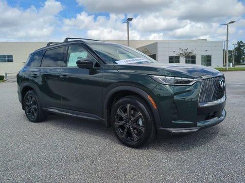2026 INFINITI QX60 AUTOGRAPH