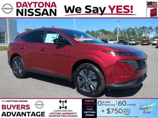 2025 Nissan Murano SL