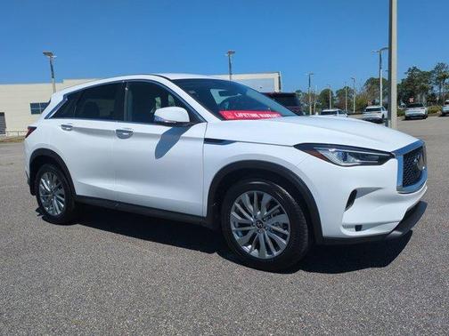 2025 INFINITI QX50 Pure