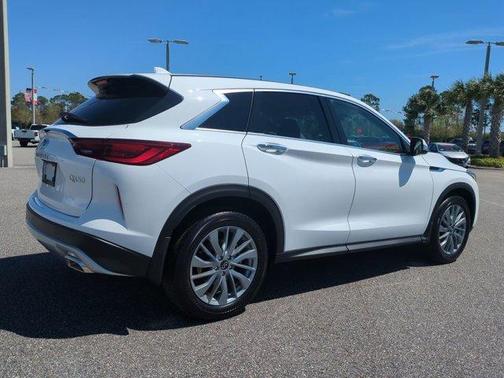 2025 INFINITI QX50 Pure