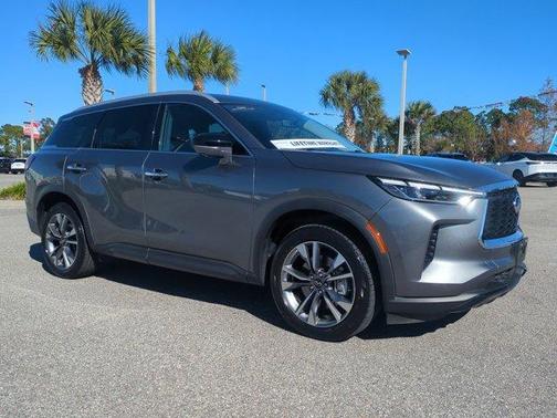 2024 INFINITI QX60 Luxe