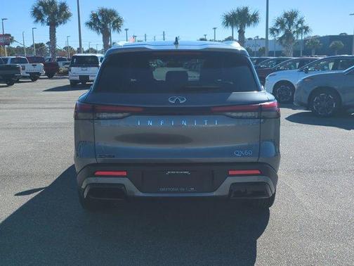 2024 INFINITI QX60 Luxe