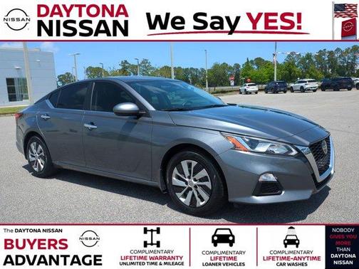 2019 Nissan Altima 2.5 S