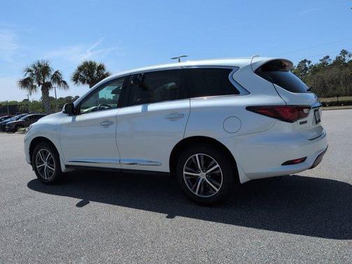 2019 INFINITI QX60 Pure